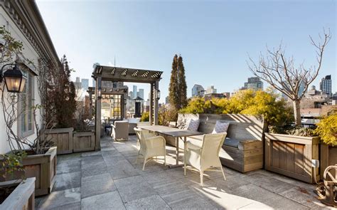 $7.9M Soho penthouse feels like a country estate with a magical .